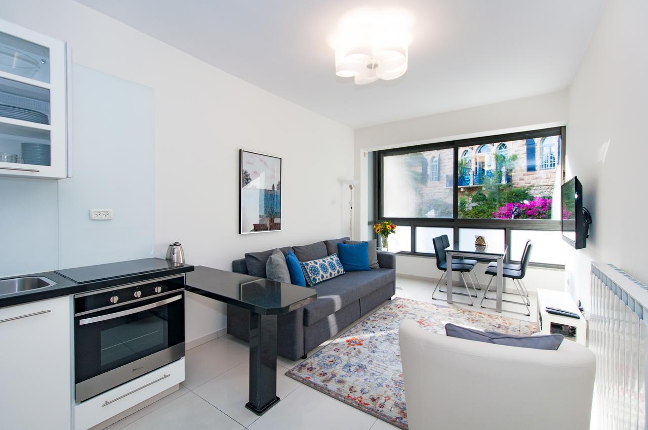 Appartamento Colony - Hildesheimer St. Gerusalemme