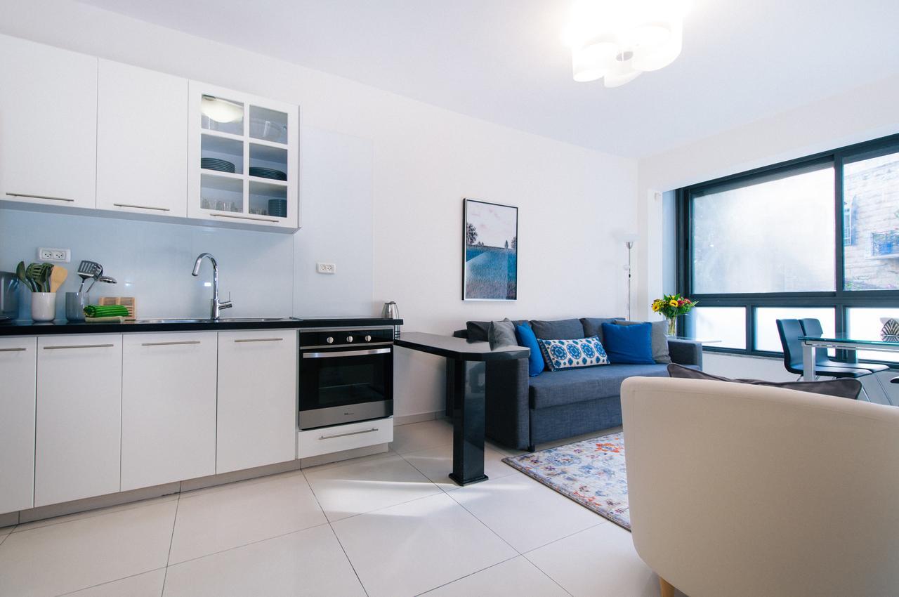 Colony - Hildesheimer St. Apartment Jerusalem